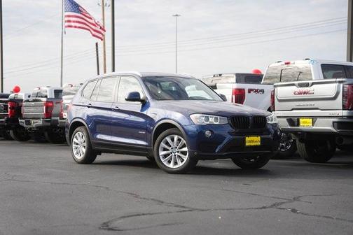 2016 BMW X3 xDrive28i