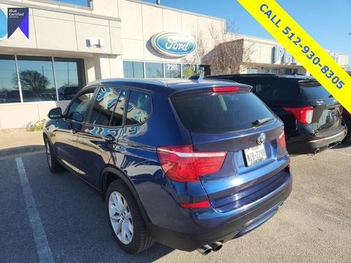 2016 BMW X3 xDrive28i