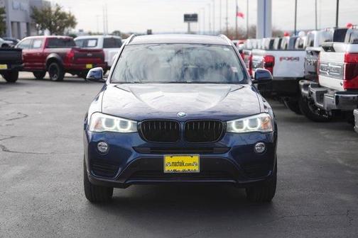 2016 BMW X3 xDrive28i