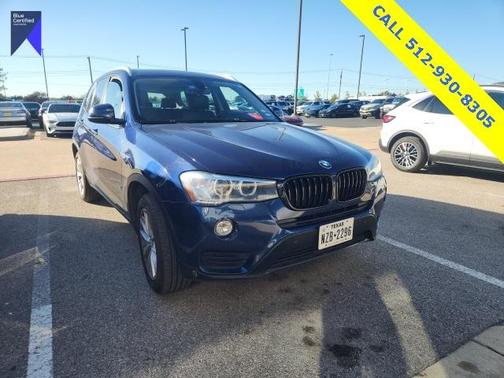 2016 BMW X3 xDrive28i