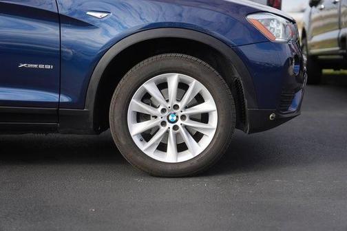 2016 BMW X3 xDrive28i