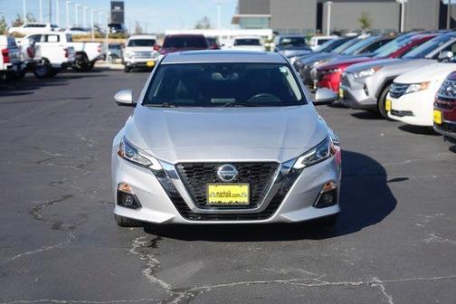 2019 Nissan Altima 2.5 Platinum