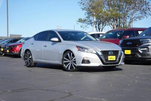 2019 Nissan Altima 2.5 Platinum