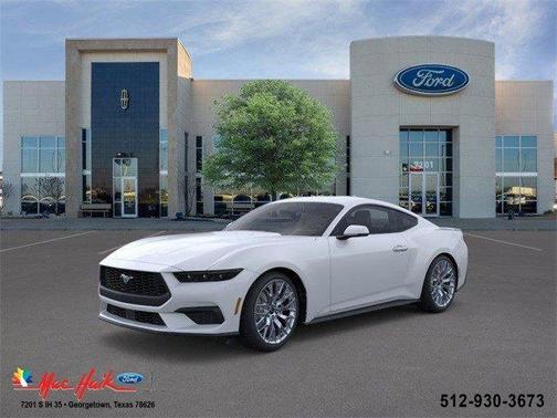 2026 Ford Mustang EcoBoost Premium