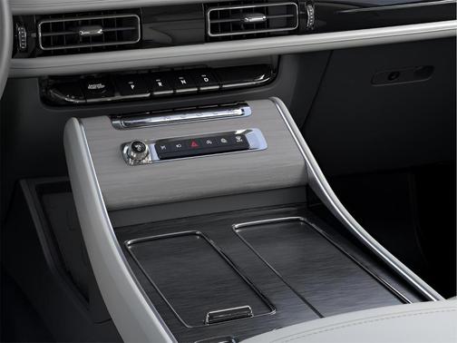 Pristine White 2026 Lincoln Aviator Reserve AWD