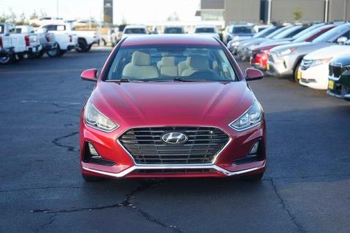 2018 Hyundai SONATA SE