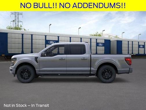 Carbonized Gray Metallic 2026 Ford F-150 XLT