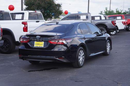 2023 Toyota Camry Hybrid LE
