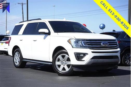 2021 Ford Expedition XLT