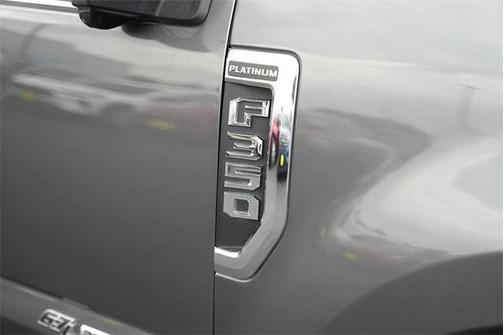 2022 Ford F-350 Platinum