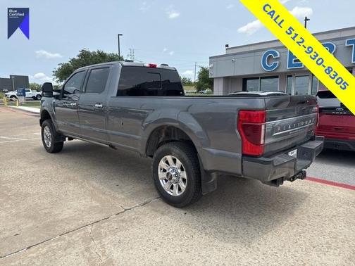 2022 Ford F-350 Platinum