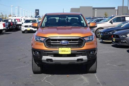 2019 Ford Ranger Lariat