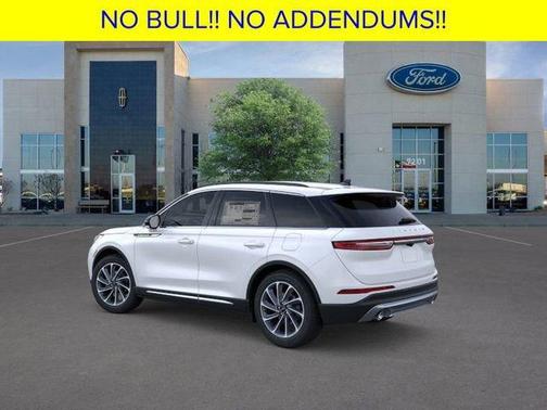 2026 Lincoln Corsair Premiere