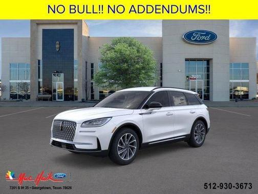 2026 Lincoln Corsair Premiere