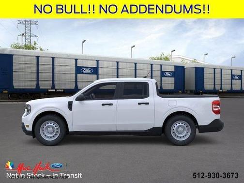 Oxford White 2026 Ford Maverick XL