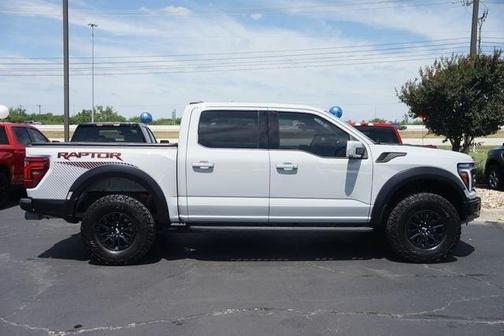 Avalanche 2024 Ford F-150 Raptor