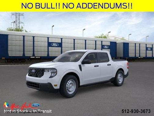 Oxford White 2026 Ford Maverick XL