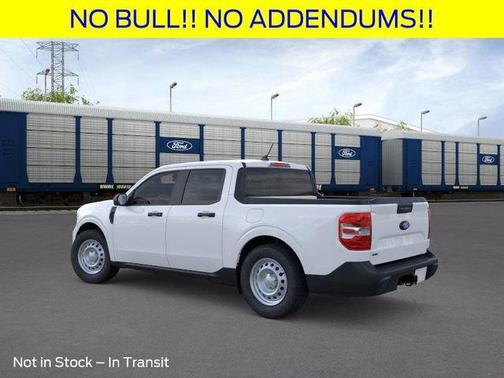 Oxford White 2026 Ford Maverick XL