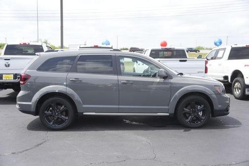 2020 Dodge Journey Crossroad