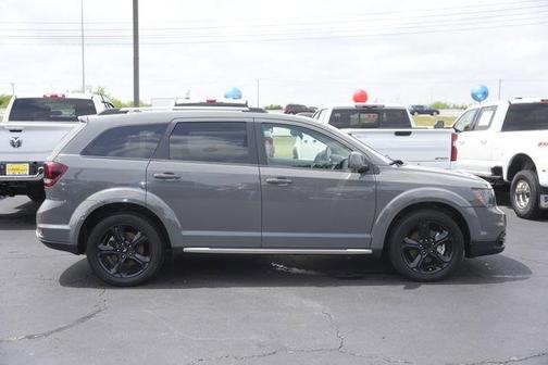 2020 Dodge Journey Crossroad