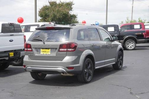 2020 Dodge Journey Crossroad