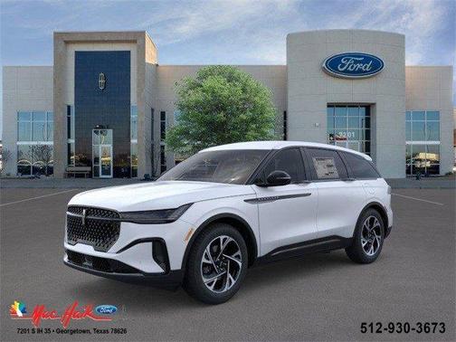 2026 Lincoln Nautilus Premiere