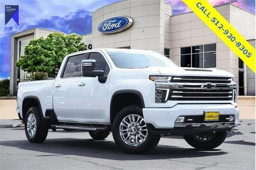 2021 Chevrolet Silverado 2500 High Country