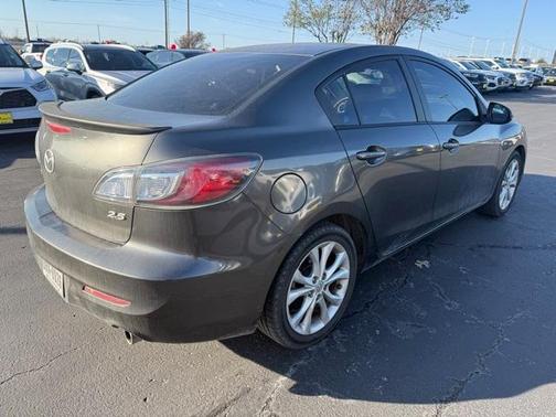 2010 Mazda Mazda3 s Sport