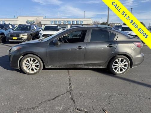 2010 Mazda Mazda3 s Sport