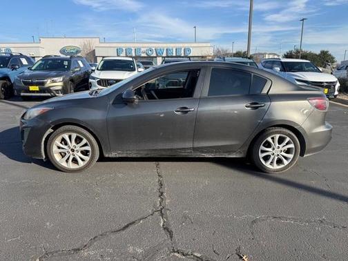 2010 Mazda Mazda3 s Sport