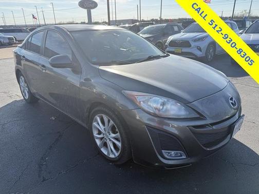 2010 Mazda Mazda3 s Sport