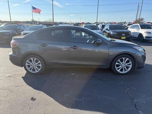 2010 Mazda Mazda3 s Sport