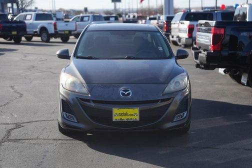 2010 Mazda Mazda3 s Sport