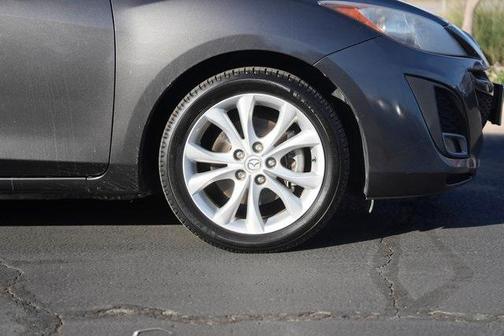 2010 Mazda Mazda3 s Sport