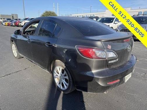 2010 Mazda Mazda3 s Sport