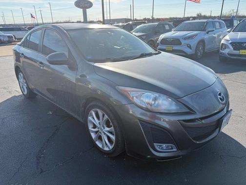 2010 Mazda Mazda3 s Sport