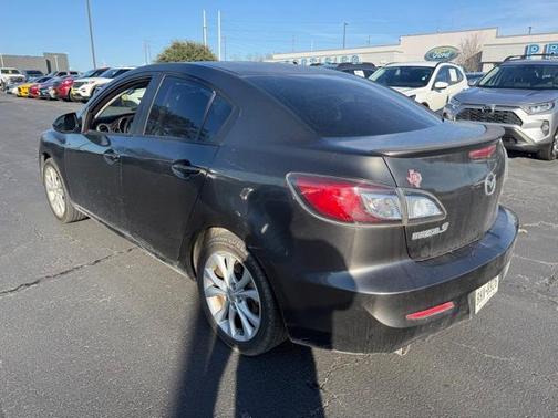 2010 Mazda Mazda3 s Sport
