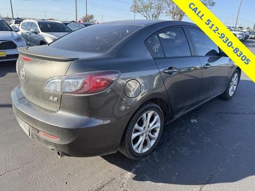 2010 Mazda Mazda3 s Sport