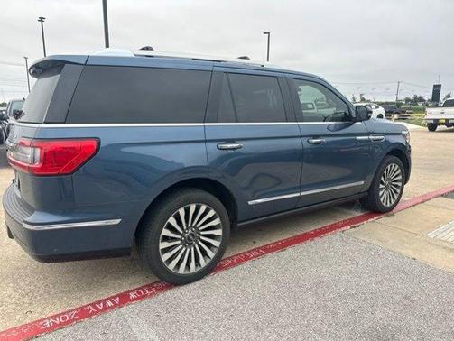 Diamond 2019 Lincoln Navigator Reserve