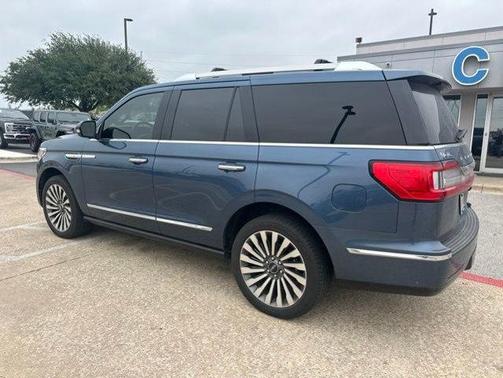 Diamond 2019 Lincoln Navigator Reserve