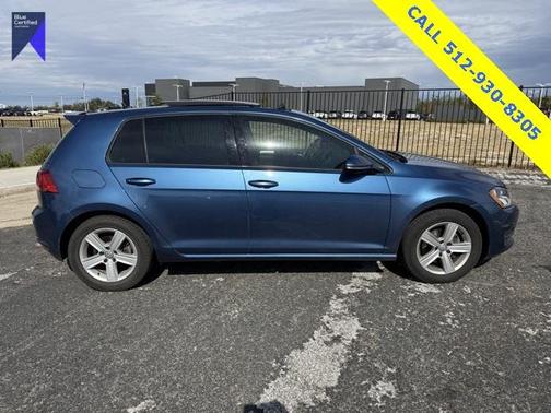 2017 Volkswagen Golf TSI Wolfsburg Edition 4-Door