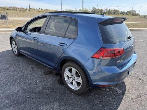 2017 Volkswagen Golf TSI Wolfsburg Edition 4-Door