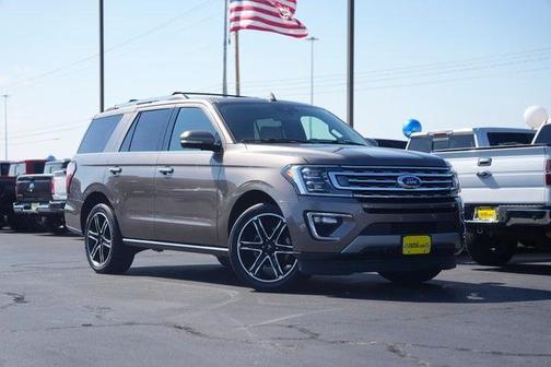 2019 Ford Expedition Limited