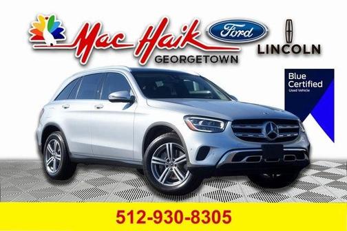 2021 Mercedes-Benz GLC 300 Base