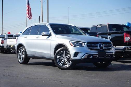 2021 Mercedes-Benz GLC 300 Base