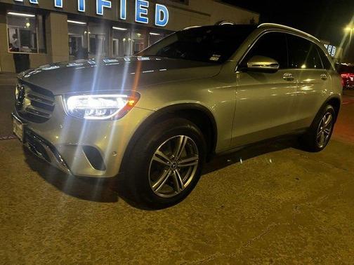 2021 Mercedes-Benz GLC 300 Base