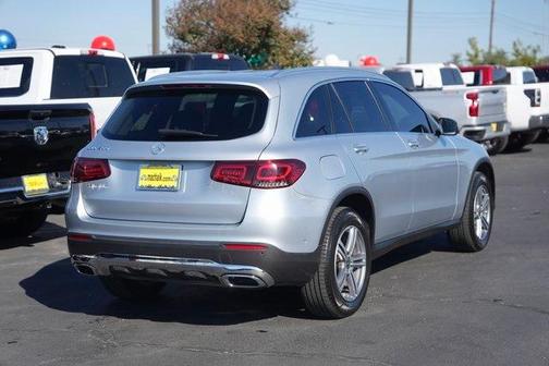 2021 Mercedes-Benz GLC 300 Base