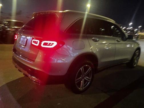 2021 Mercedes-Benz GLC 300 Base