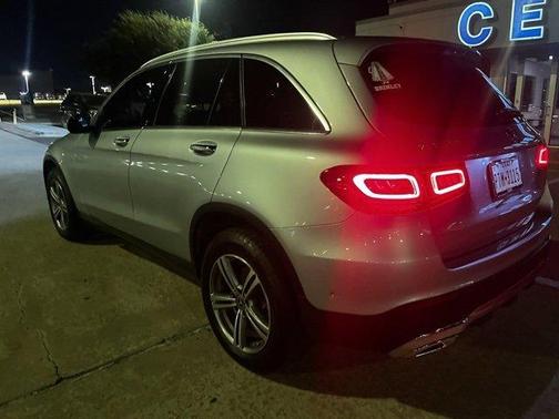 2021 Mercedes-Benz GLC 300 Base