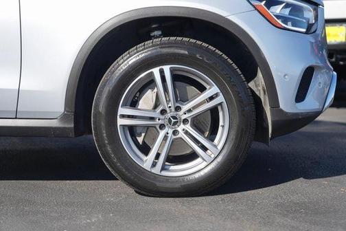 2021 Mercedes-Benz GLC 300 Base